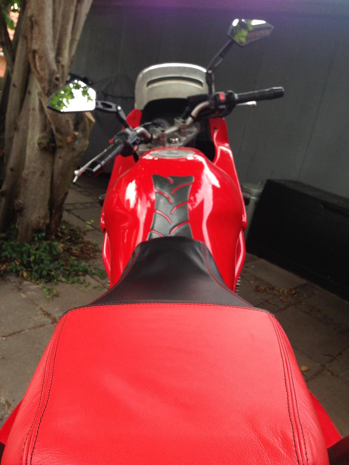 Yamaha XJ 600S billede 3