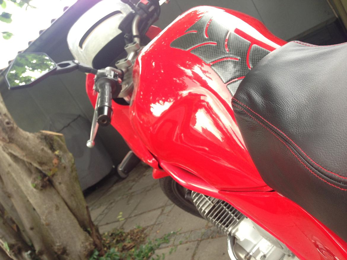 Yamaha XJ 600S billede 17