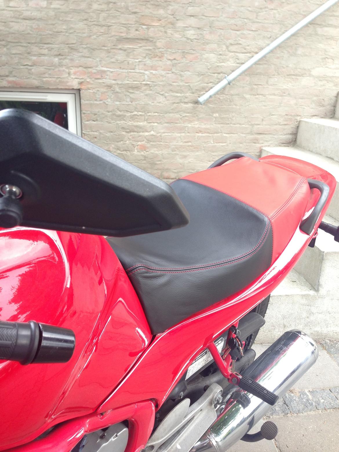 Yamaha XJ 600S billede 14