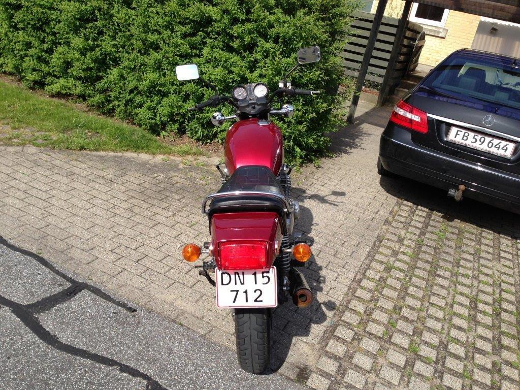 Suzuki GS850G billede 13