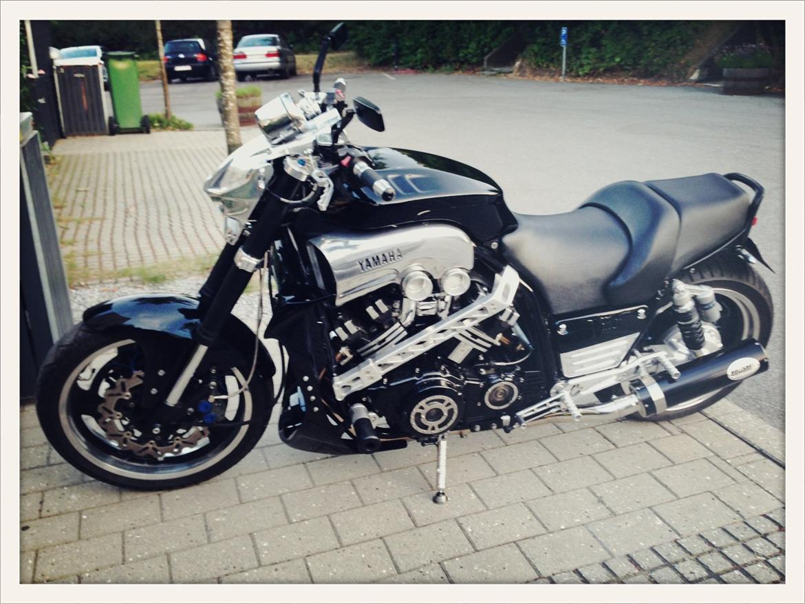 Yamaha vmax billede 6