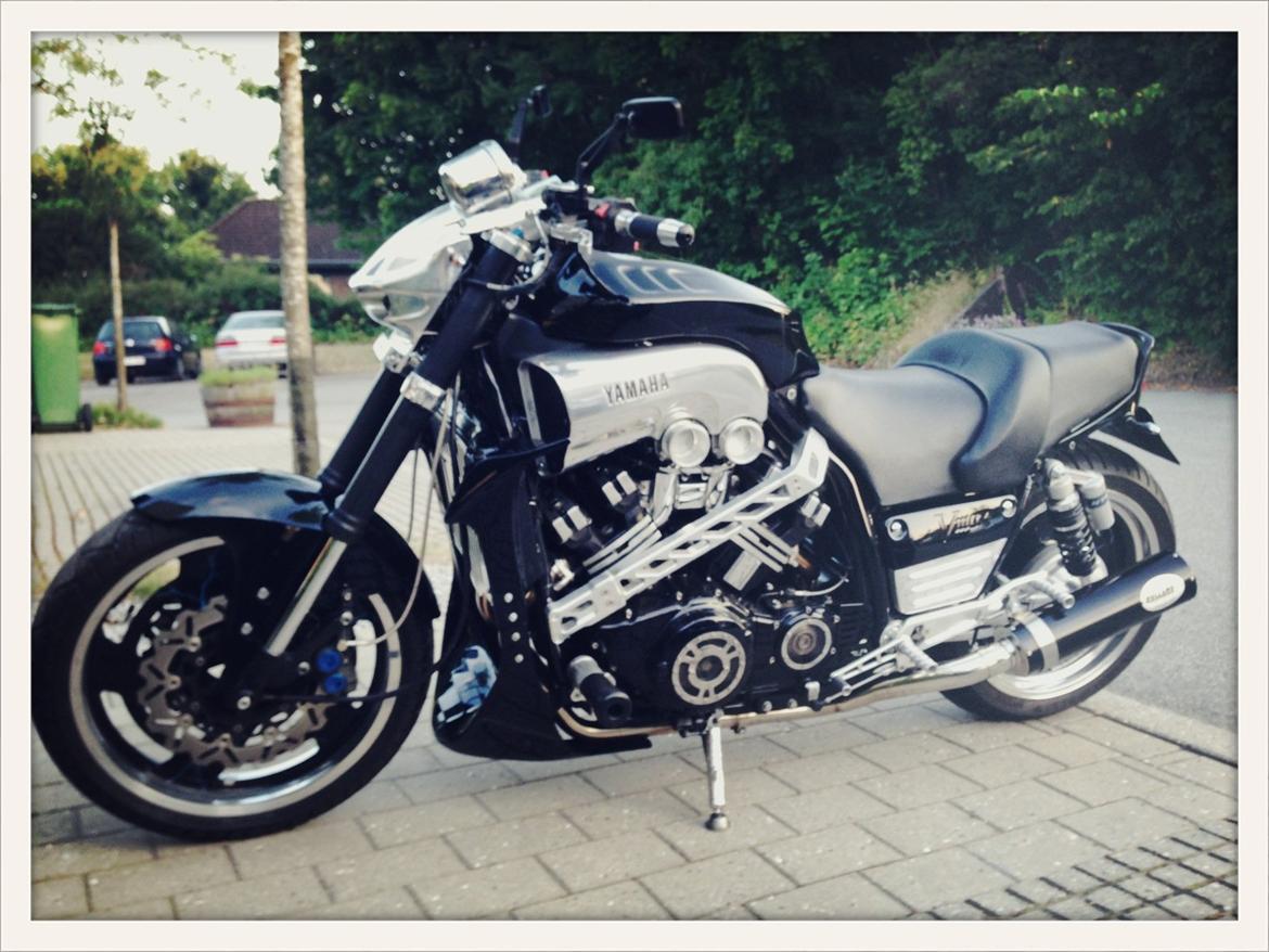 Yamaha vmax billede 1