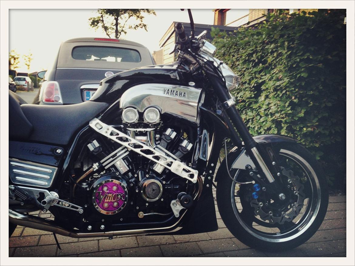 Yamaha vmax billede 8