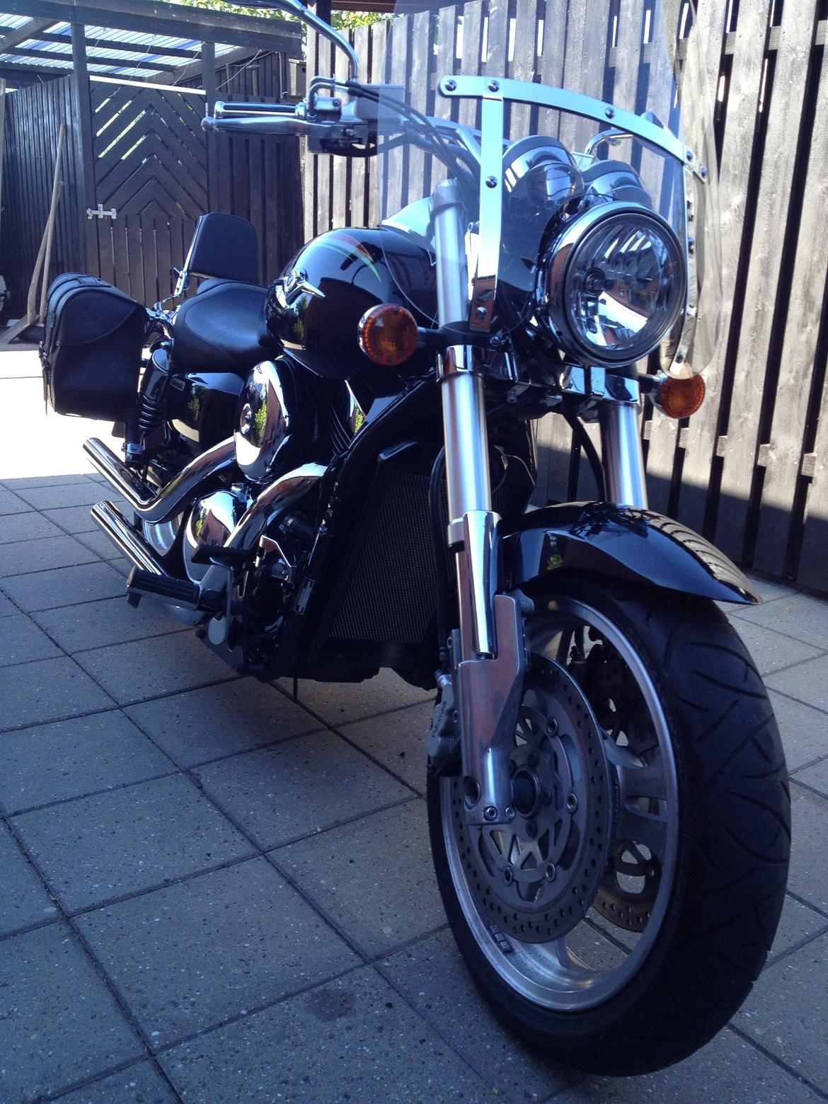 Kawasaki VN1500 Mean Streak billede 14