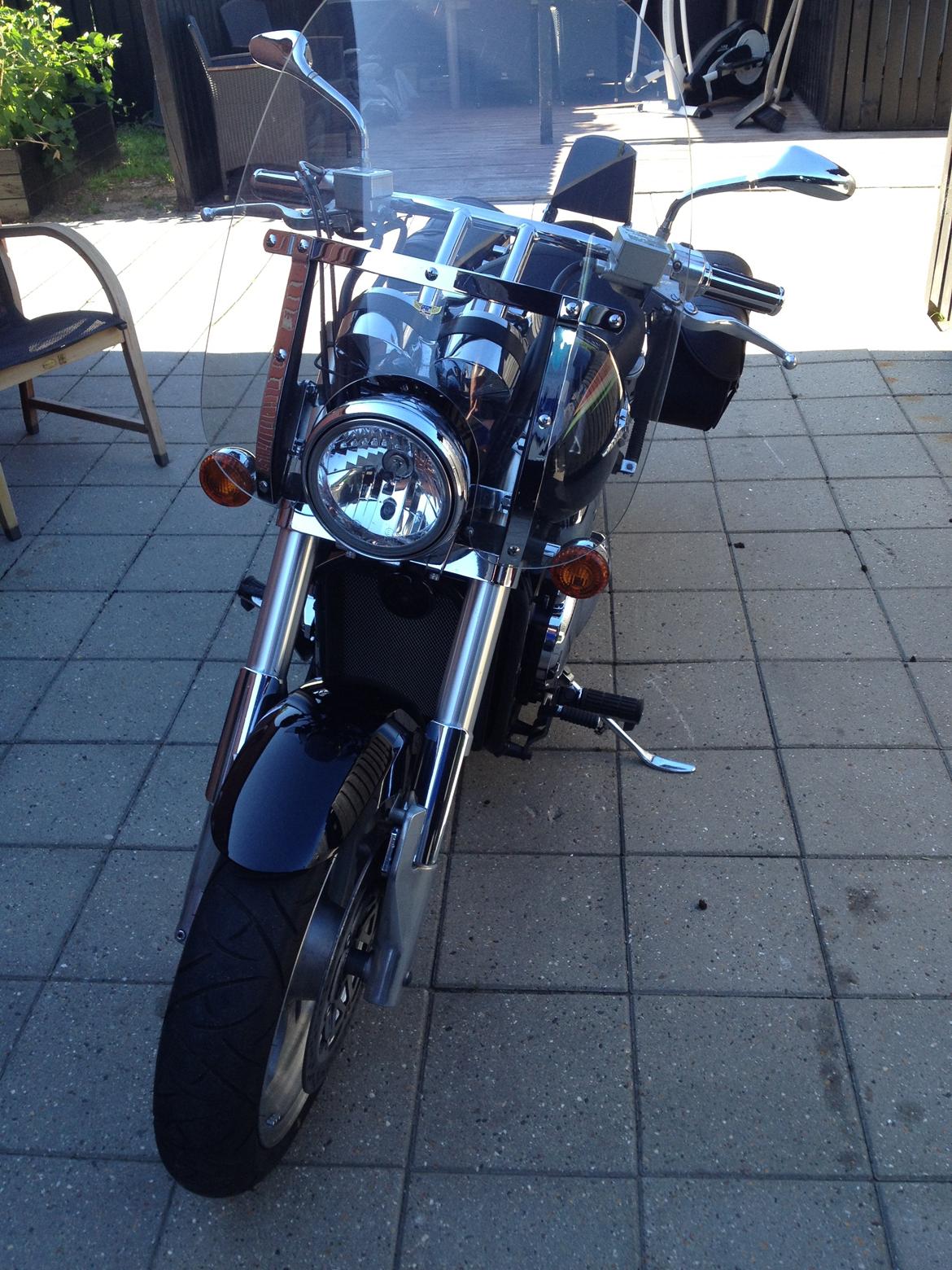 Kawasaki VN1500 Mean Streak billede 9