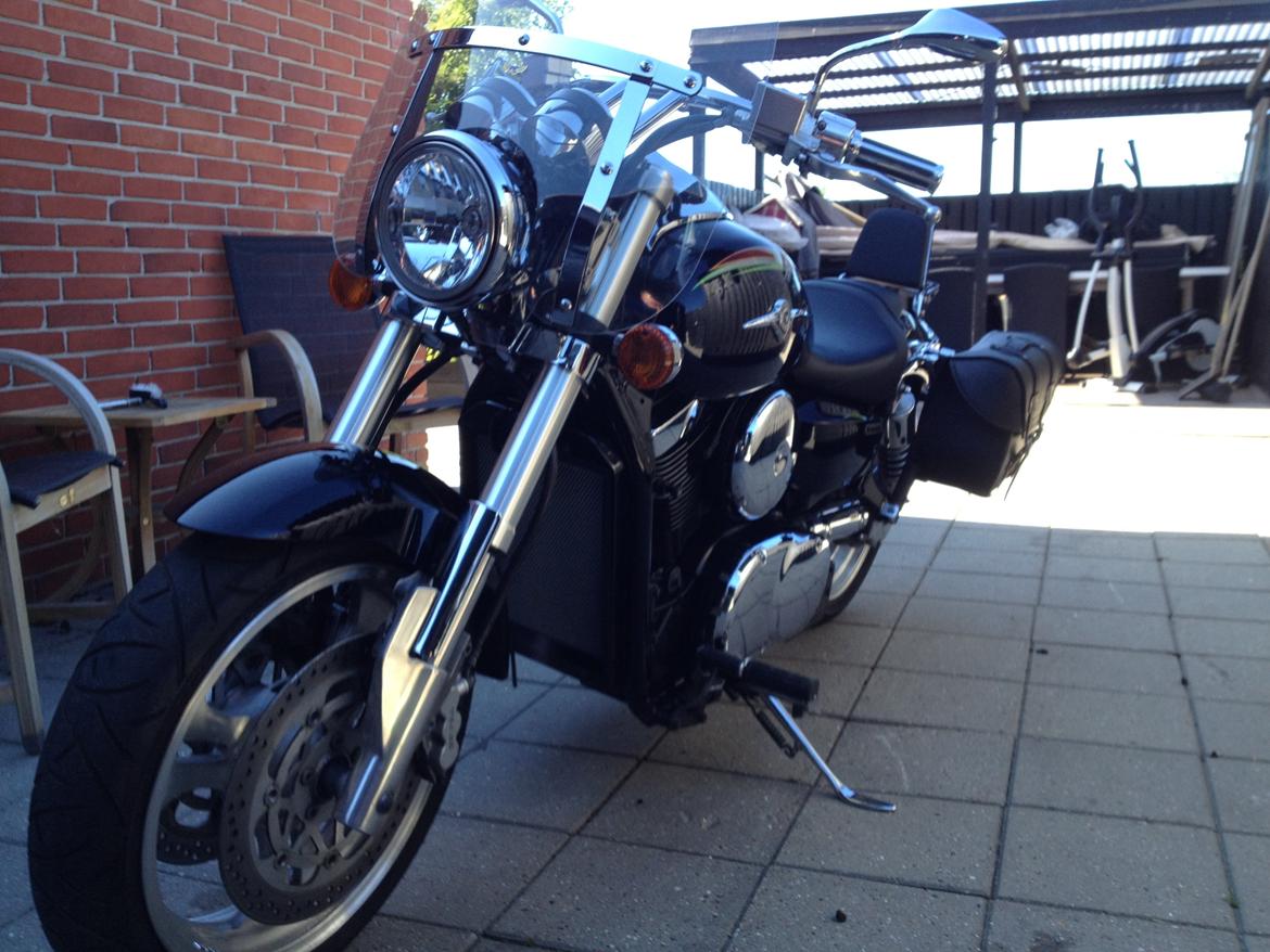 Kawasaki VN1500 Mean Streak billede 11