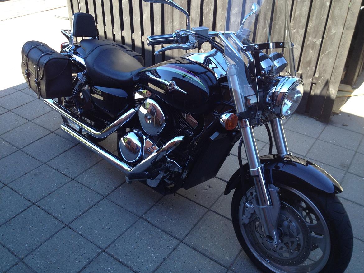 Kawasaki VN1500 Mean Streak billede 12