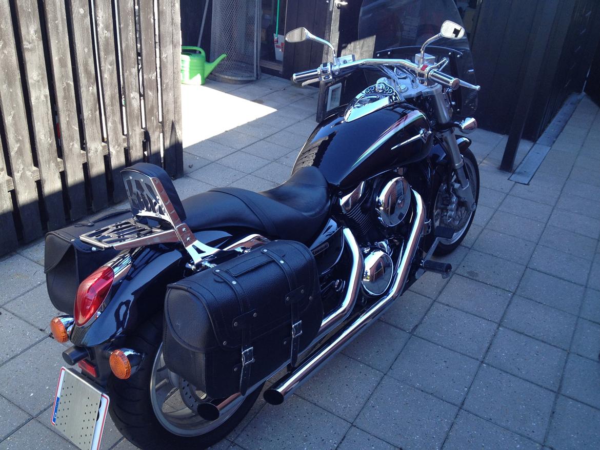 Kawasaki VN1500 Mean Streak billede 13