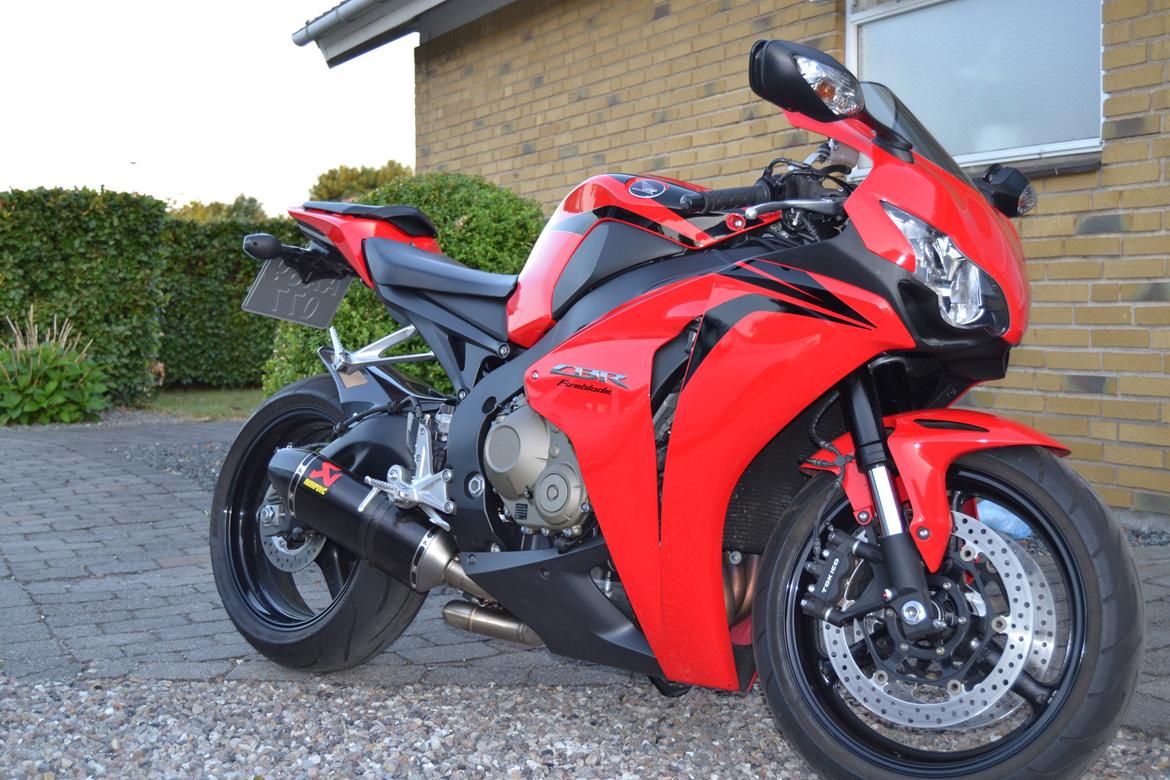 Honda Cbr 1000 rr billede 1
