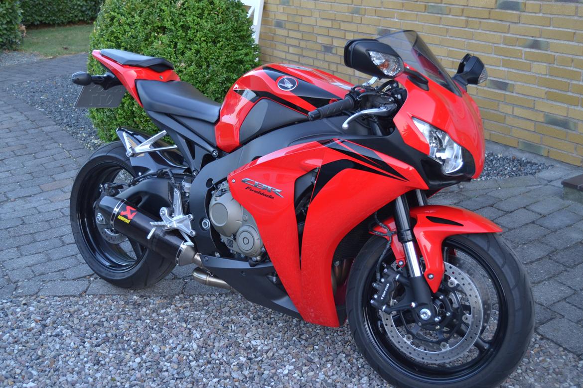 Honda Cbr 1000 rr billede 2
