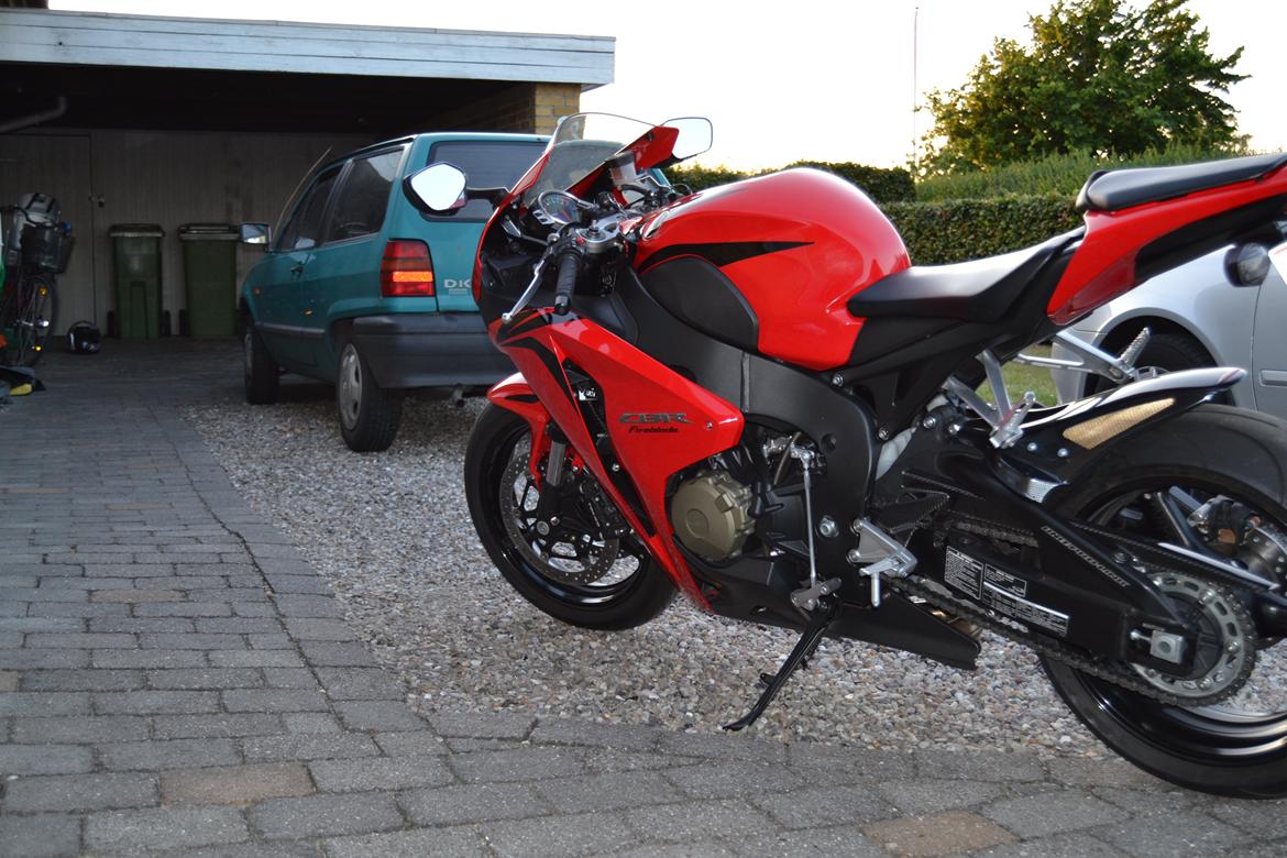 Honda Cbr 1000 rr billede 3