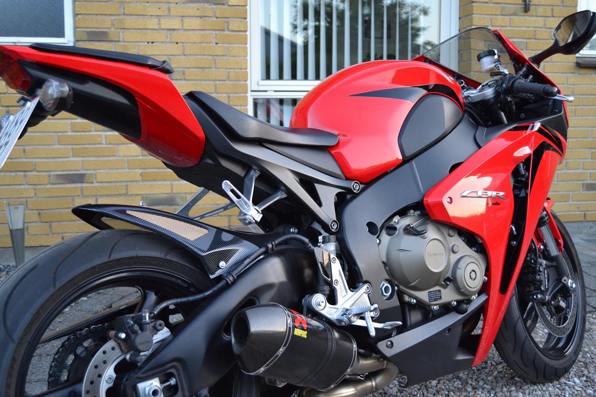 Honda Cbr 1000 rr billede 4