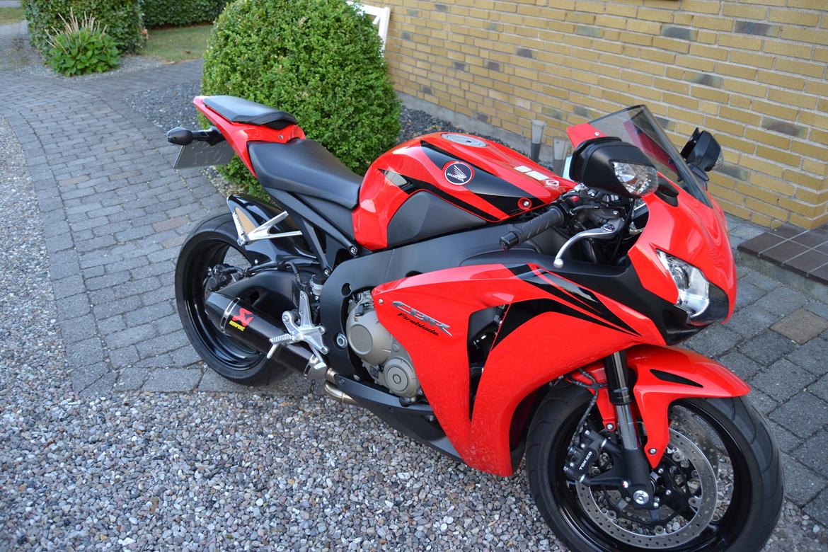 Honda Cbr 1000 rr billede 6