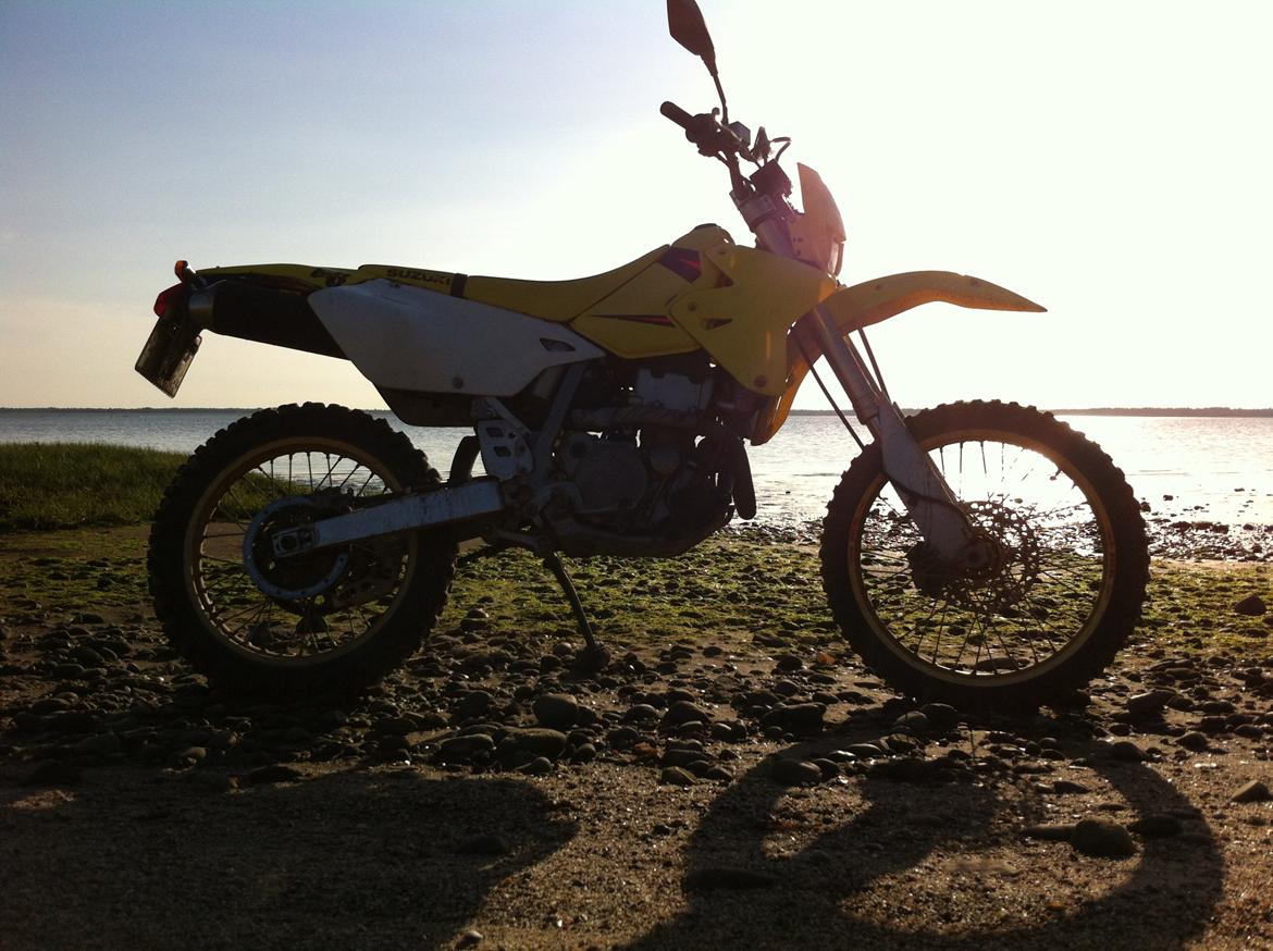 Suzuki DRZ 400 SM billede 1