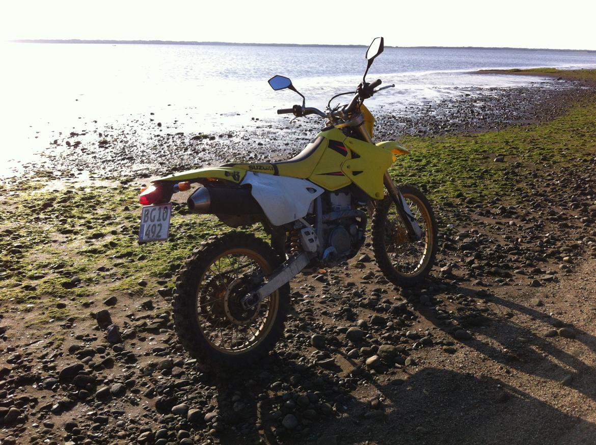 Suzuki DRZ 400 SM billede 2