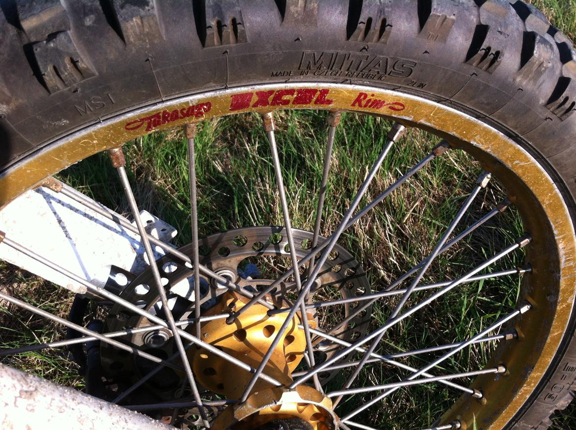 Suzuki DRZ 400 SM billede 3