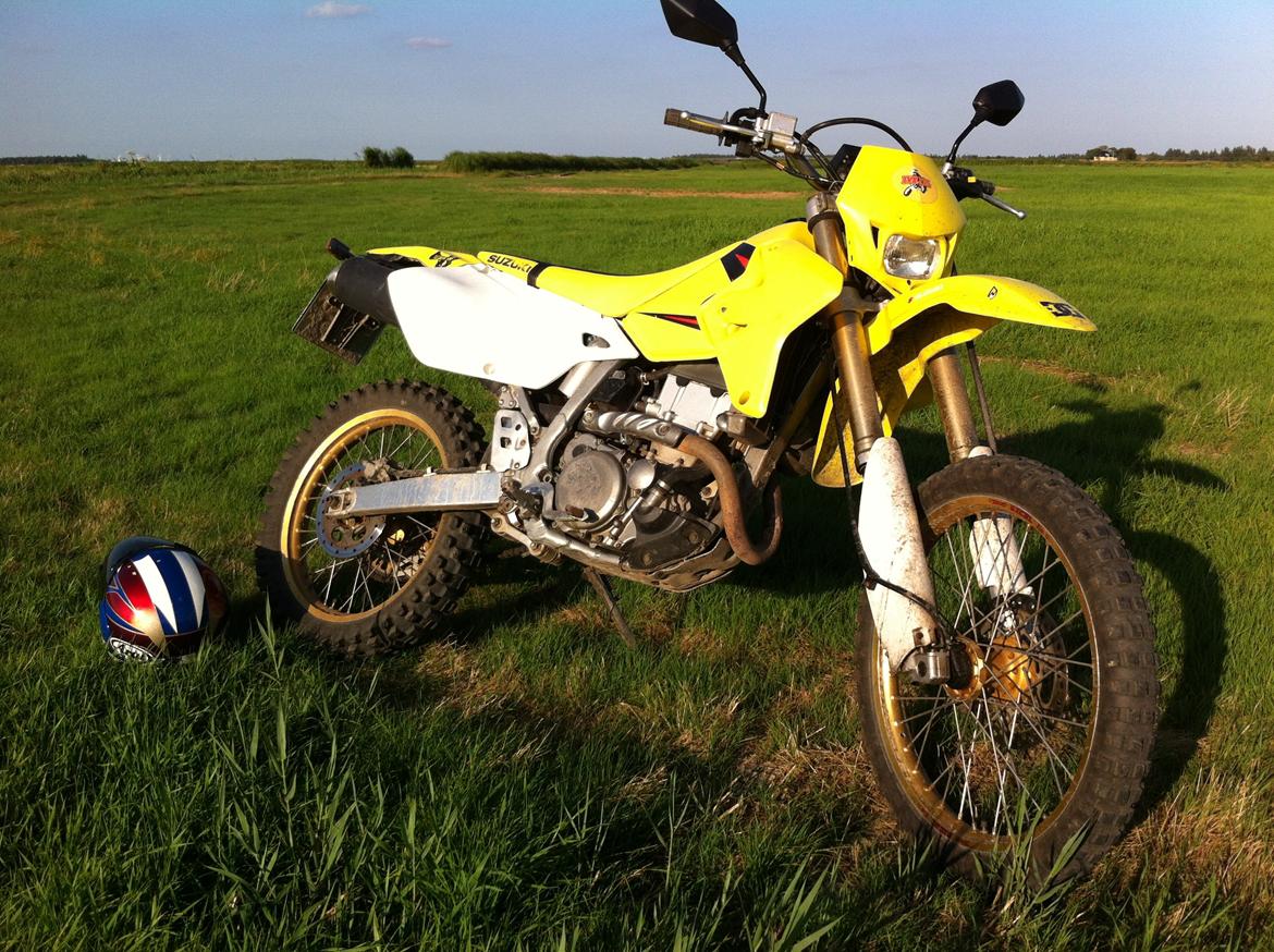 Suzuki DRZ 400 SM billede 4