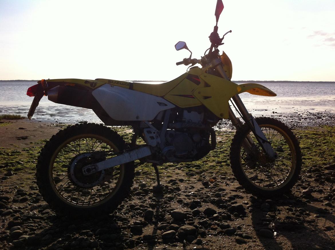 Suzuki DRZ 400 SM billede 5