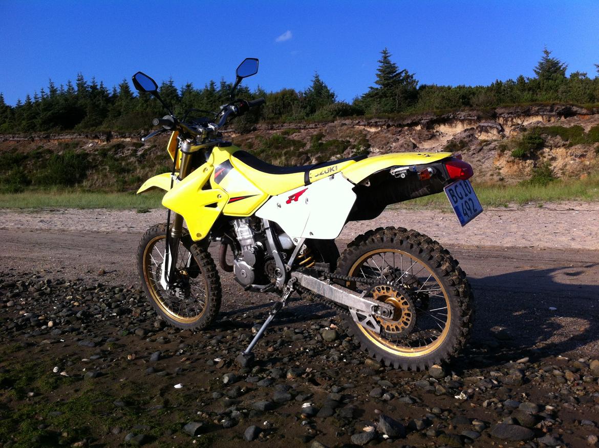 Suzuki DRZ 400 SM billede 6