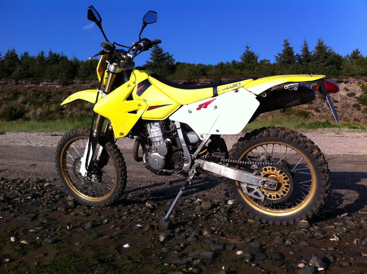 Suzuki drz400 sm