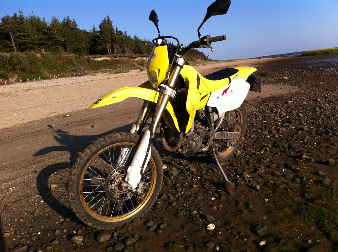 Suzuki DRZ 400 SM billede 8