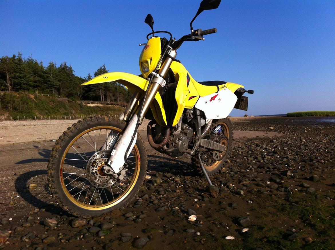 Suzuki DRZ 400 SM billede 9