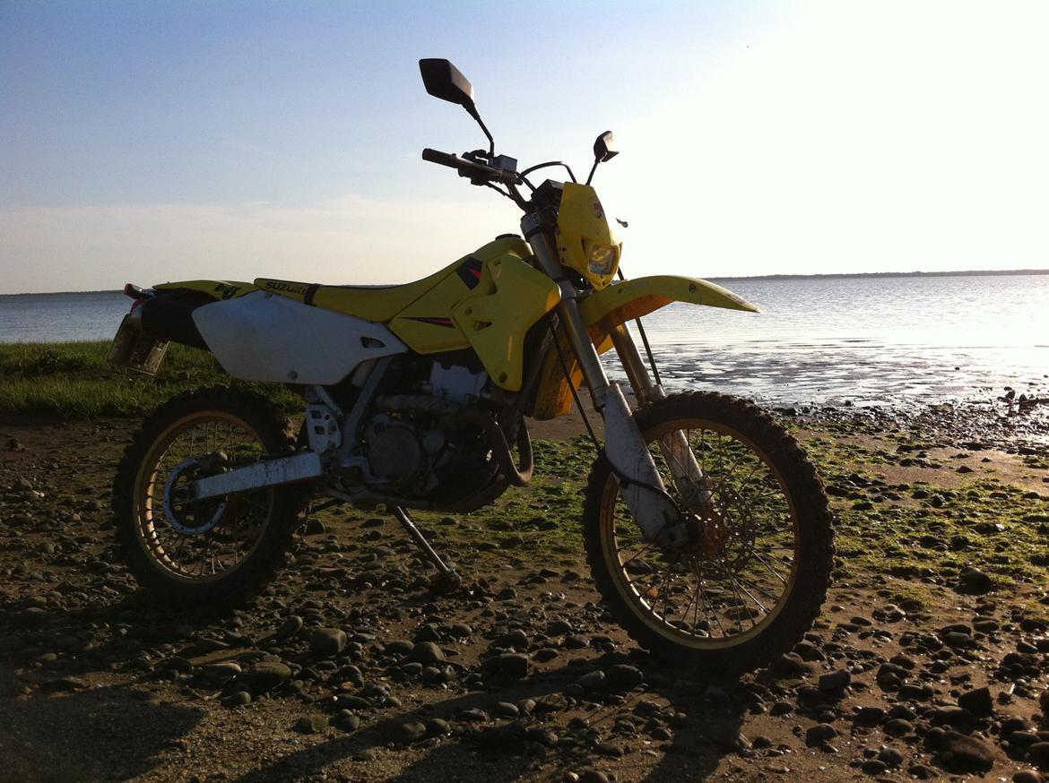 Suzuki DRZ 400 SM billede 10