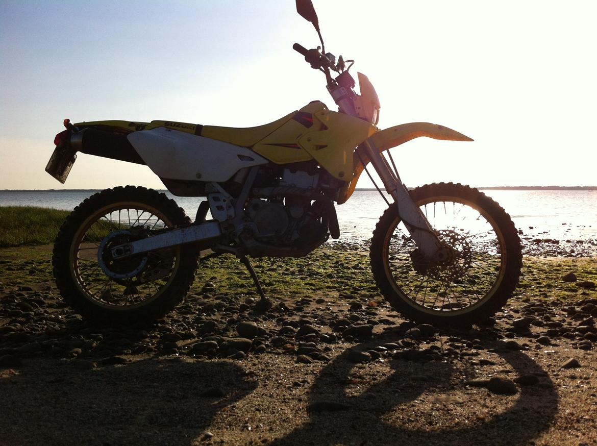 Suzuki DRZ 400 SM billede 11