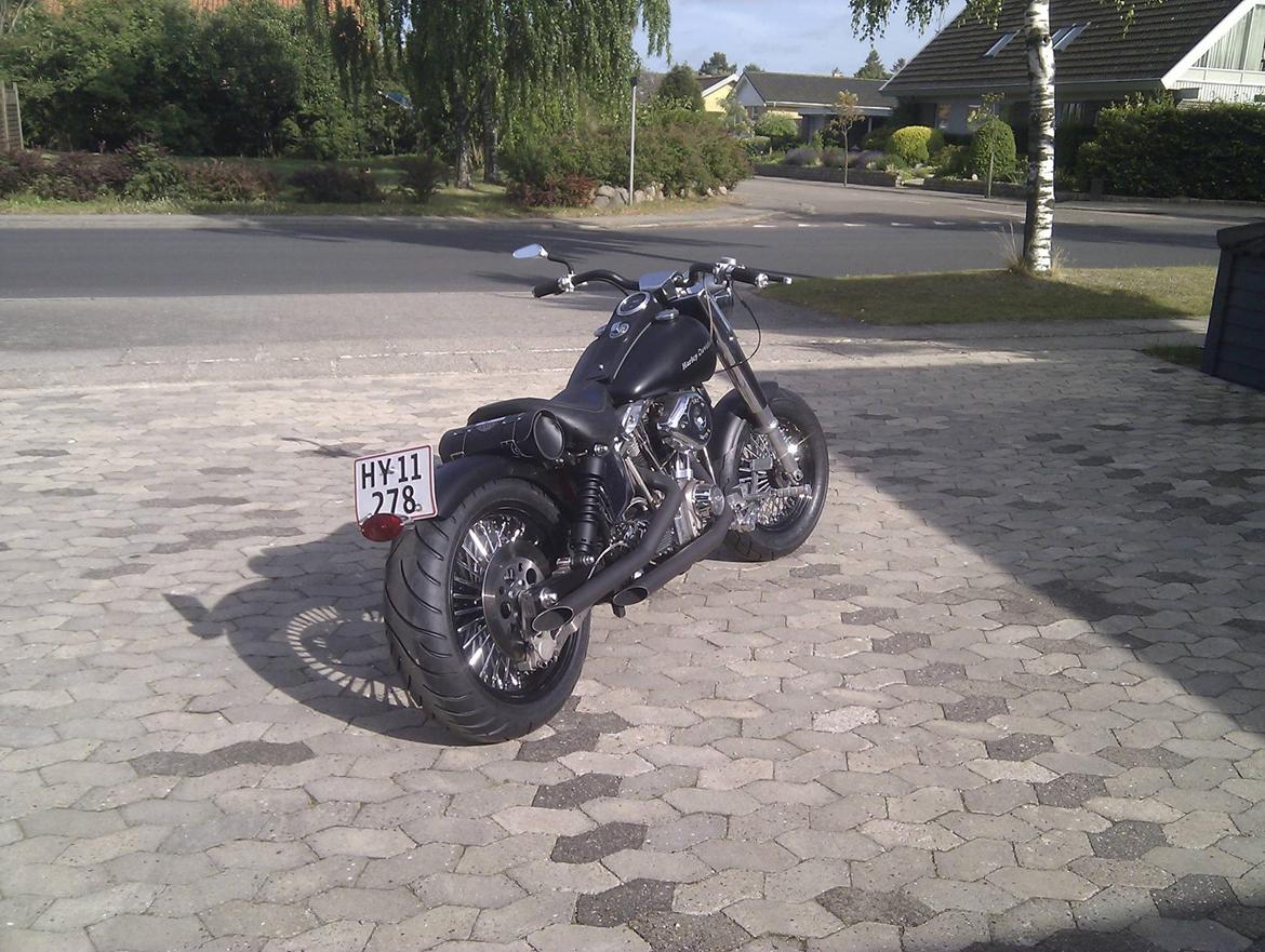 Harley Davidson FLH 1200 Shovelhead billede 20