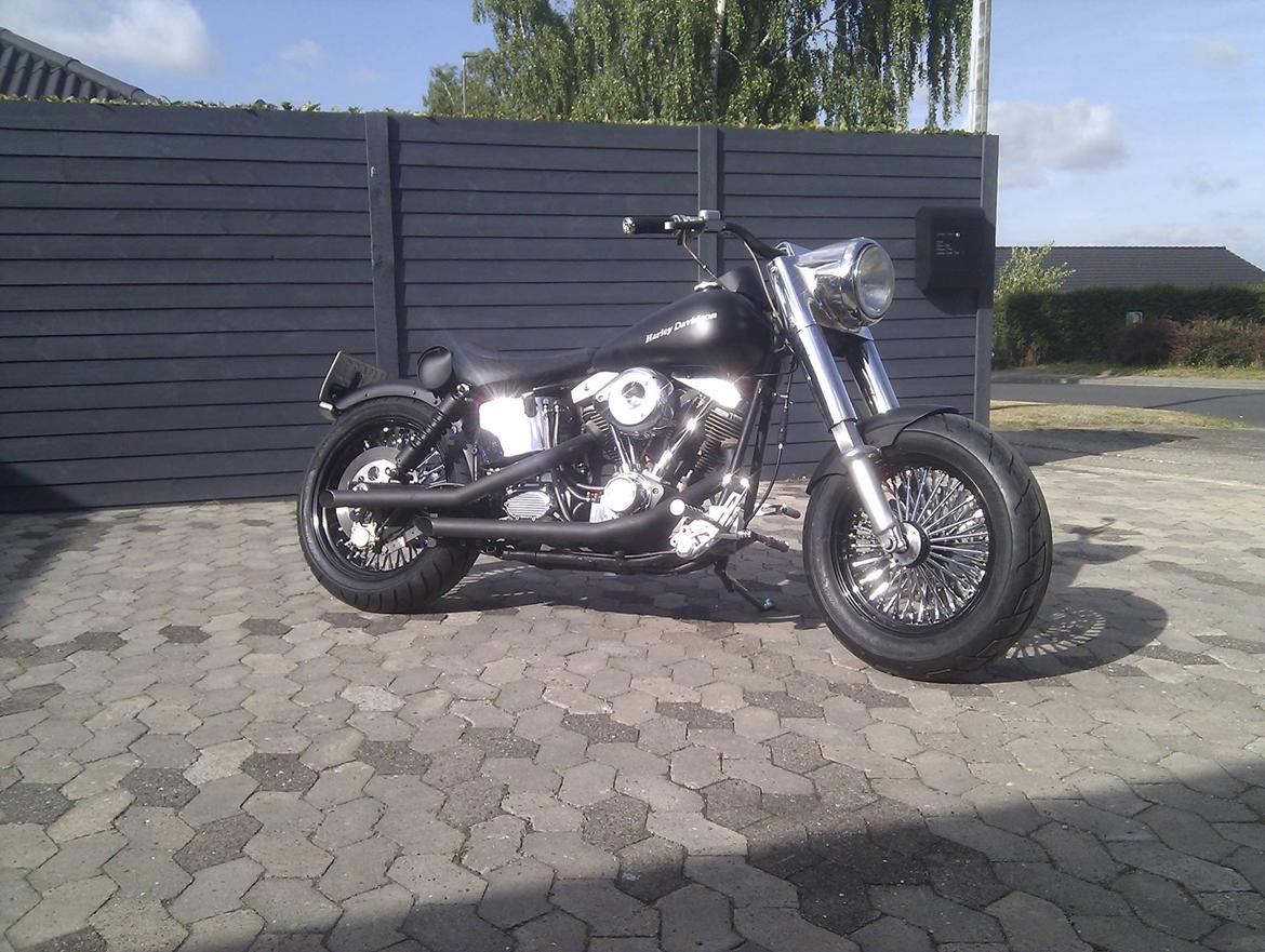 Harley Davidson FLH 1200 Shovelhead billede 18