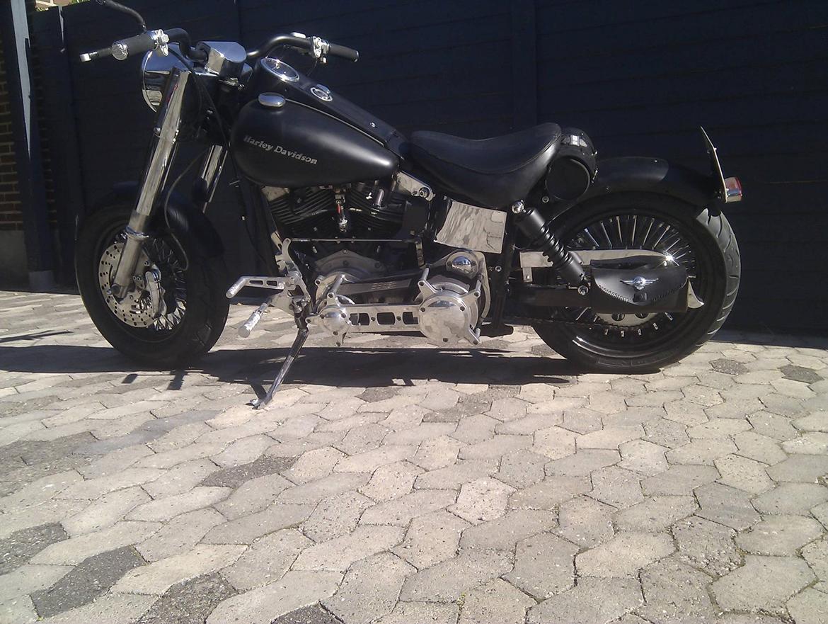 Harley Davidson FLH 1200 Shovelhead billede 19
