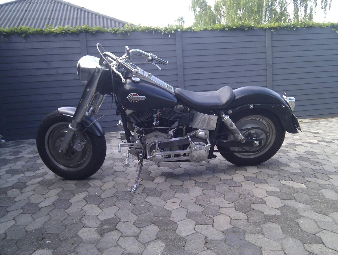 Harley Davidson FLH 1200 Shovelhead billede 22