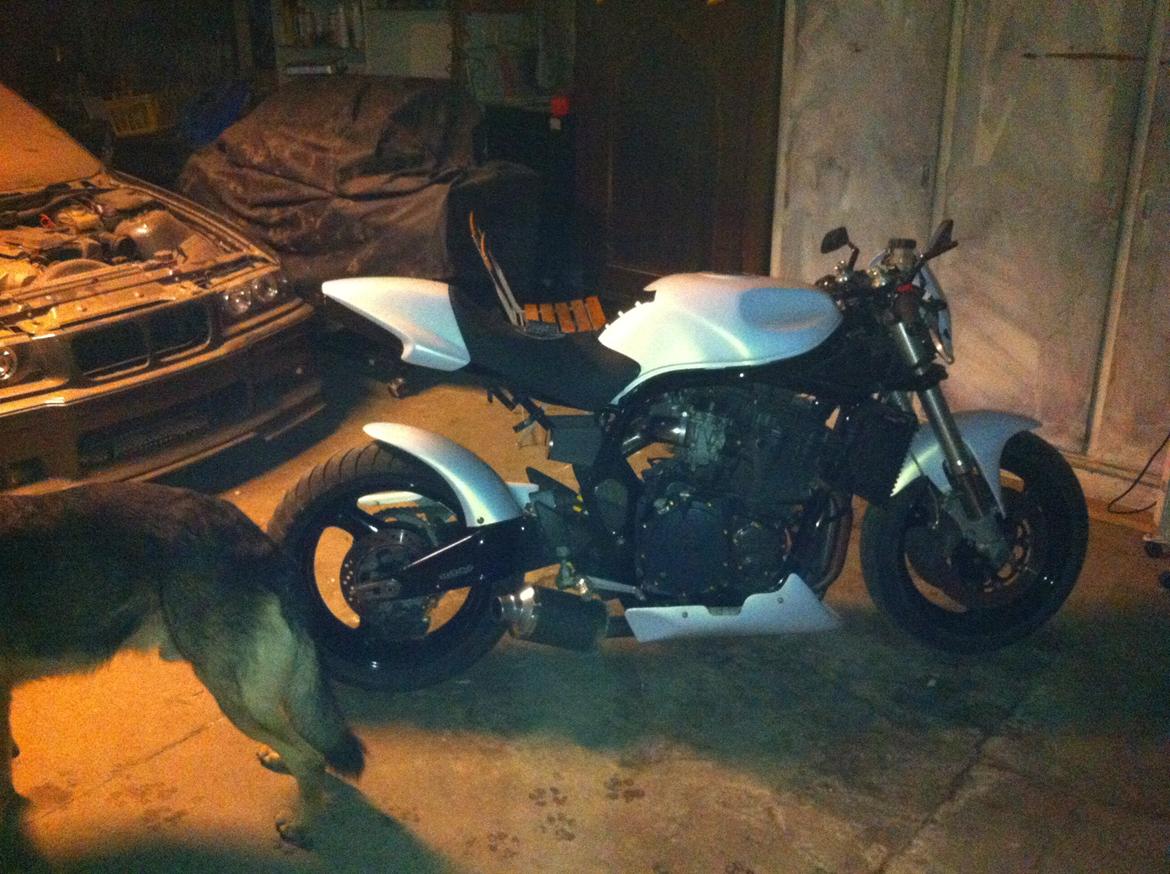 Suzuki Bandit Streetfighter billede 1