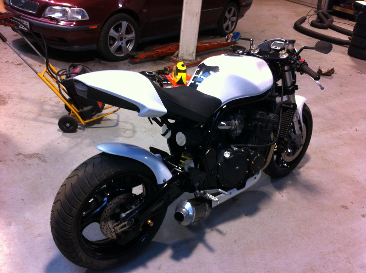 Suzuki Bandit Streetfighter billede 5