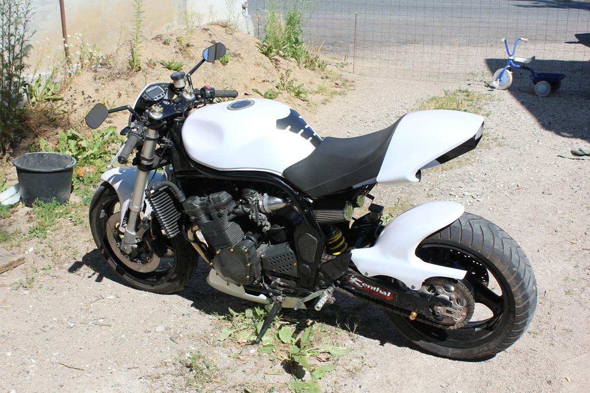 Suzuki Bandit Streetfighter billede 6