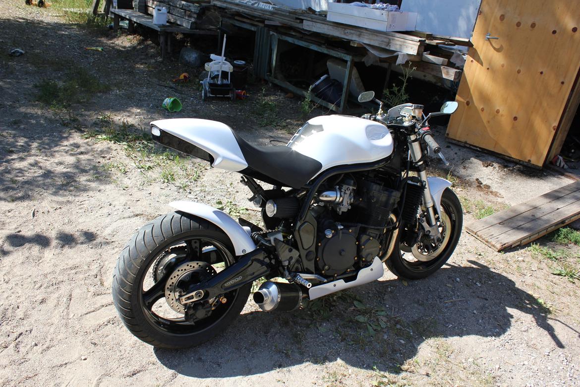 Suzuki Bandit Streetfighter billede 8