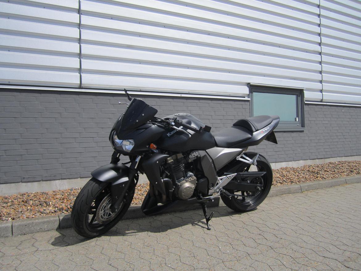 Kawasaki ZR750-J1 eller bare Z750 billede 10