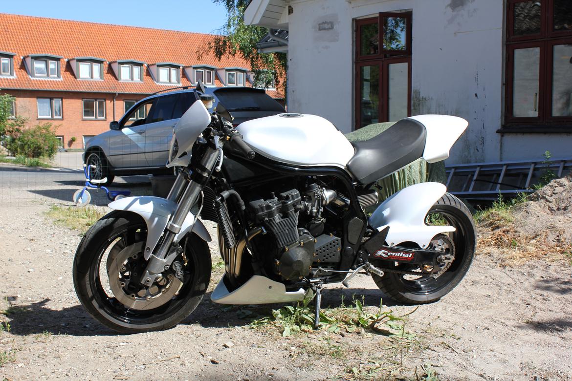 Suzuki Bandit Streetfighter billede 15