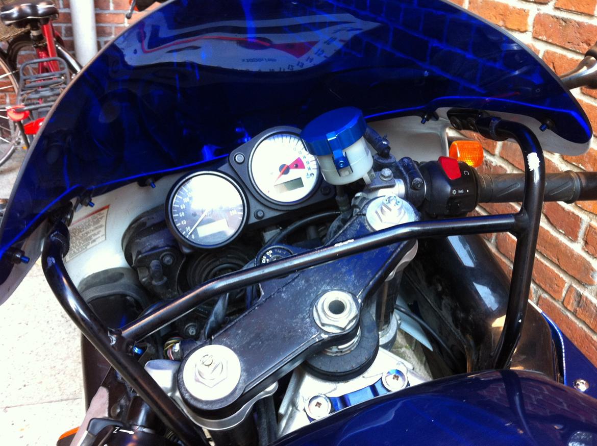 Suzuki GSX-R 600 SRAD billede 25