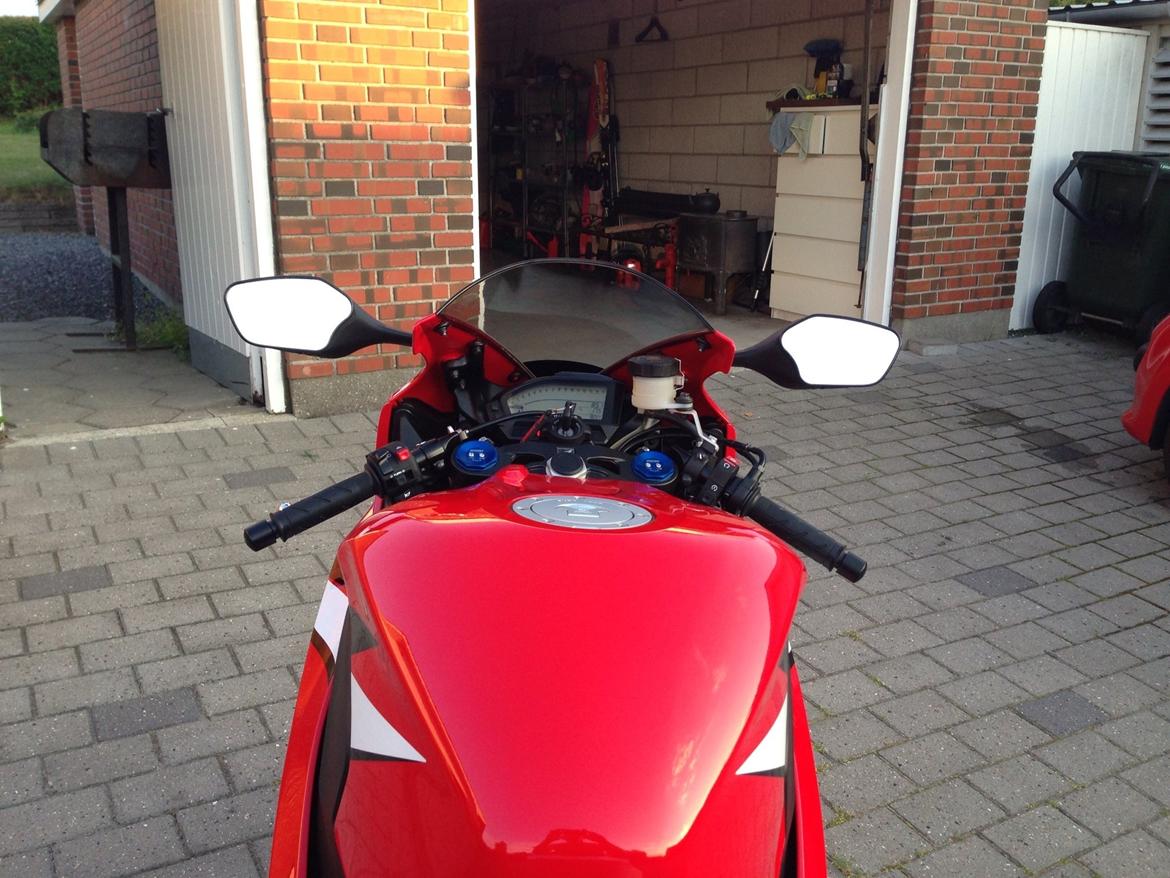 Honda Cbr 1000 rra fireblade abs billede 3