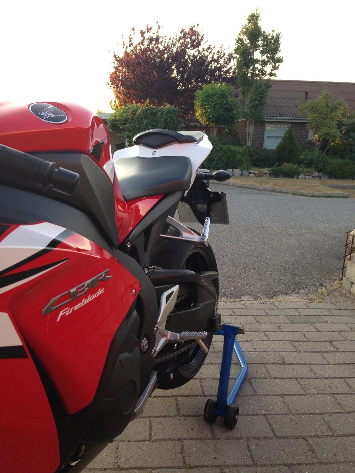Honda Cbr 1000 rra fireblade abs billede 5