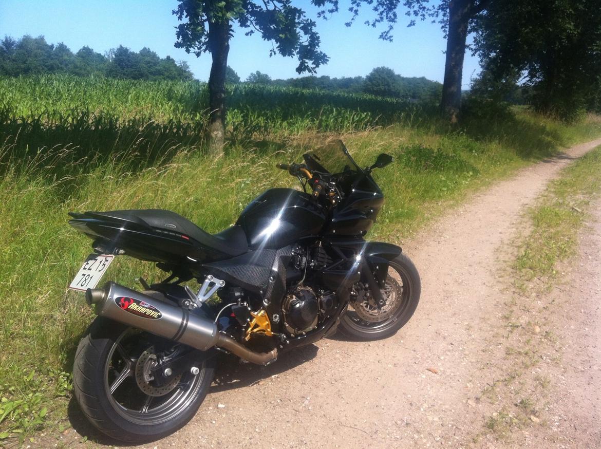 Kawasaki Z 750 s billede 3