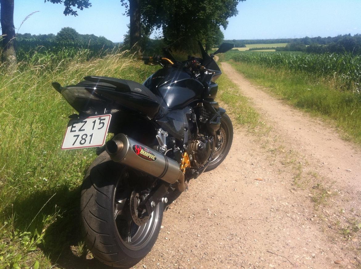 Kawasaki Z 750 s billede 5