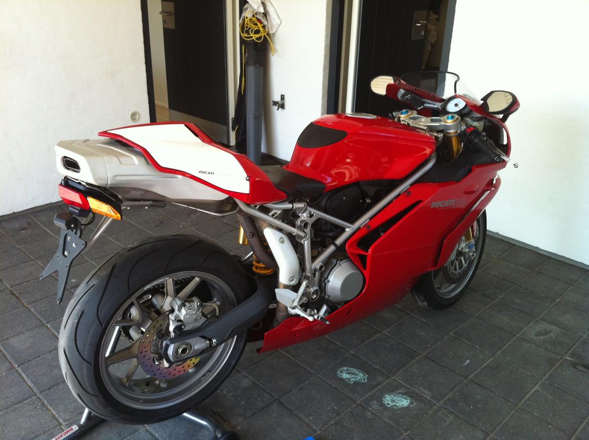 Ducati SOLGT---999s---SOLGT billede 2