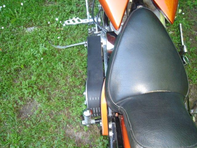Harley Davidson fl 1200 billede 11