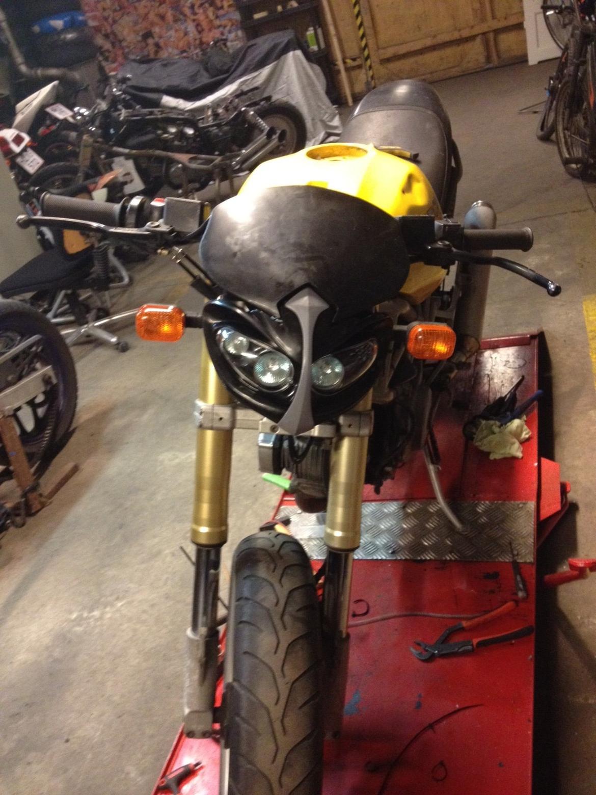 Ducati MONSTER billede 6