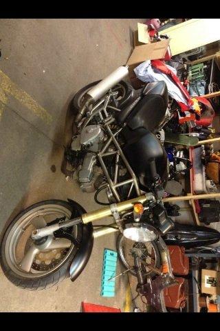 Ducati MONSTER billede 7