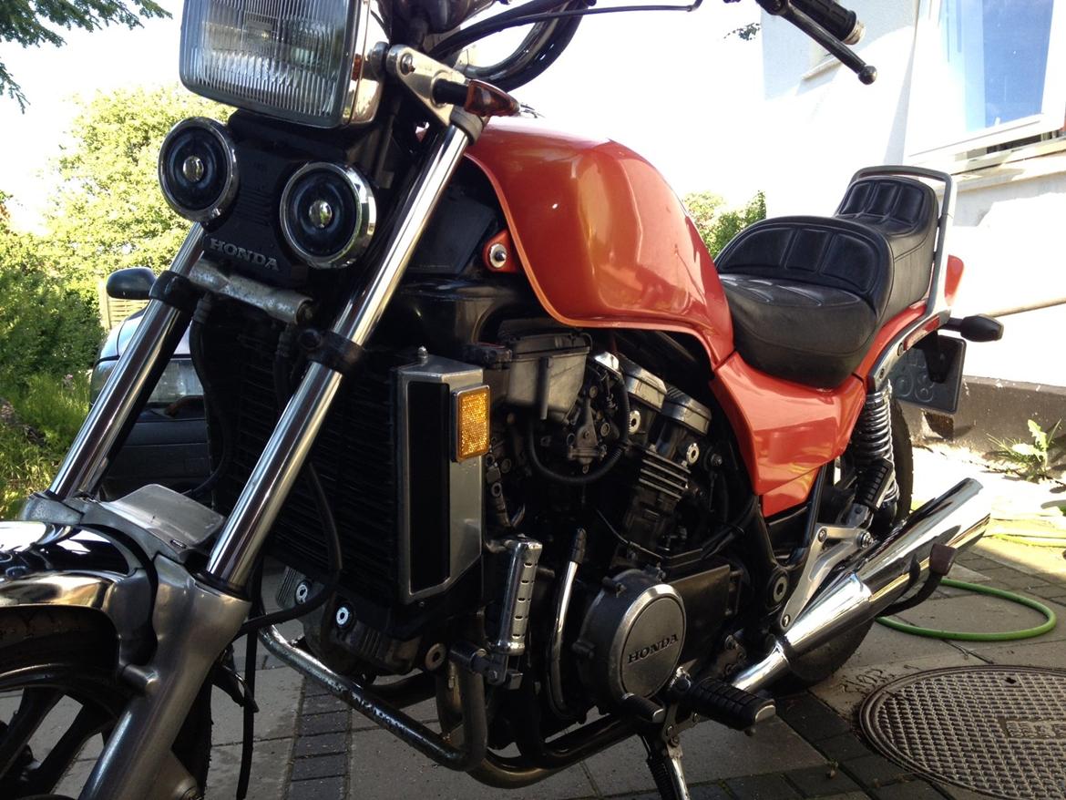 Honda V65 Magna (VF1100C) billede 5