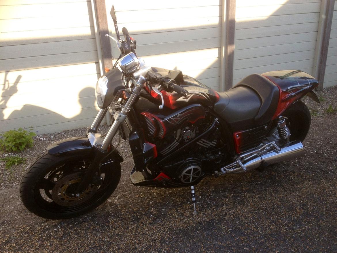 Yamaha Vmax vmaxclubdanmark.dk billede 16