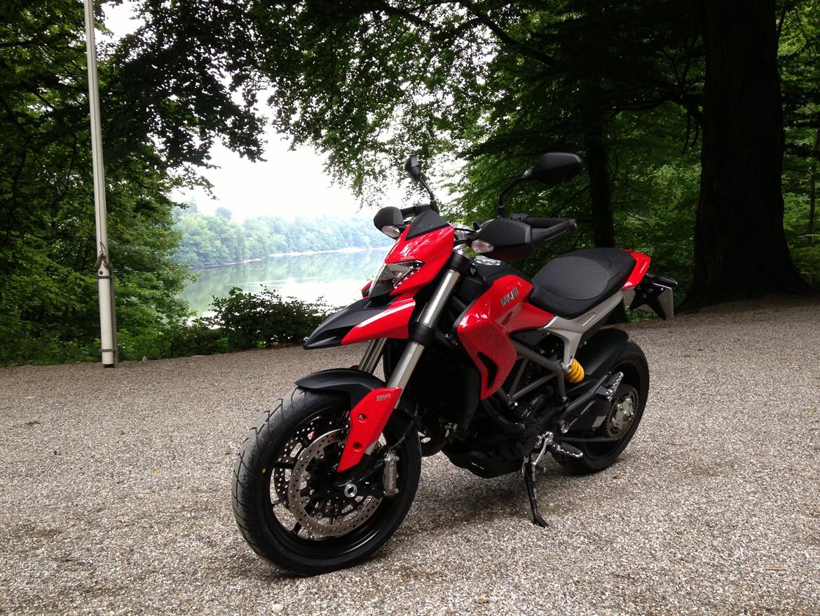 Ducati Ducati Hypermotard 821 solgt billede 5